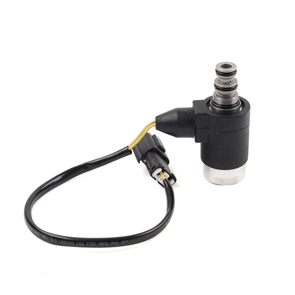 Swing Motor Solenoid Valve 203-60-62161 for Komatsu PC60-7 PC120-5 (1990–2000)
