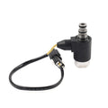 Swing Motor Solenoid Valve 203-60-62161 for Komatsu PC60-7 PC120-5 (1990–2000)