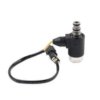 Swing Motor Solenoid Valve 203-60-62161 for Komatsu PC60-7 PC120-5 (1990–2000)