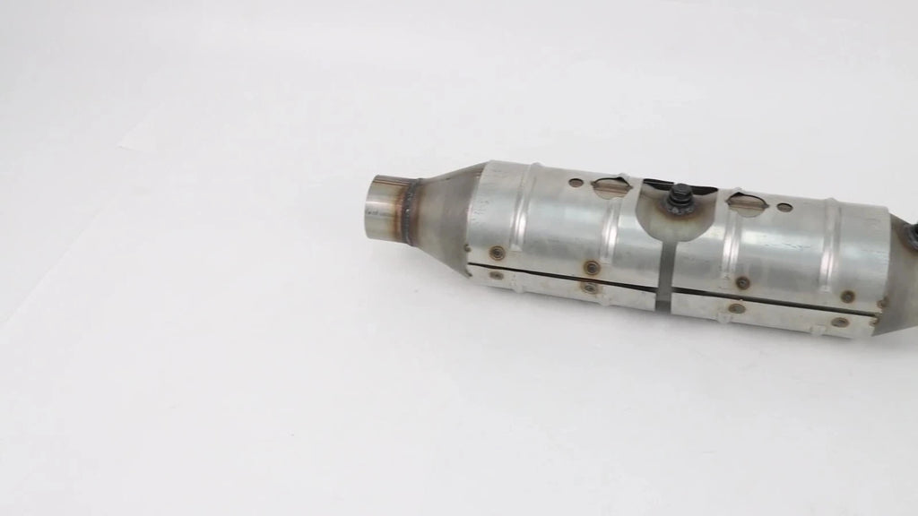Rear Catalytic Converter for Ford E-150 E-250 E-350 E-450 (1997-2005)