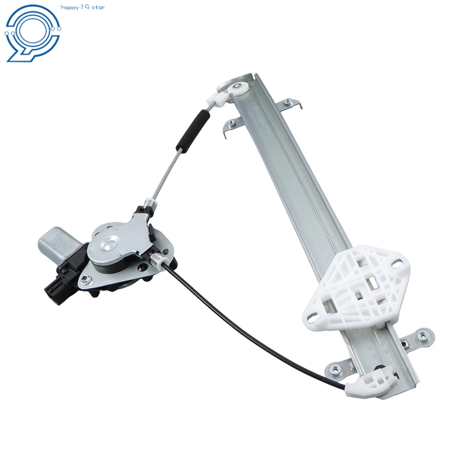Front Left Power Window Regulator with Motor for Subaru Outback Legacy (2010-2014)