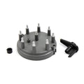 Ignition Distributor Cap and Rotor Kit for Chevrolet GMC (DC 12V)