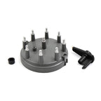 Ignition Distributor Cap and Rotor Kit for Chevrolet GMC (DC 12V)