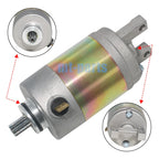 Starter Motor for Yamaha XC125 Cygnus (1988–1993) / Riva 125 XC125 (1985–2001)