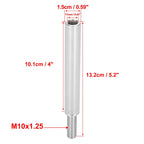 4" Gear Shift Knob Extender for Mazda (M10X1.25)