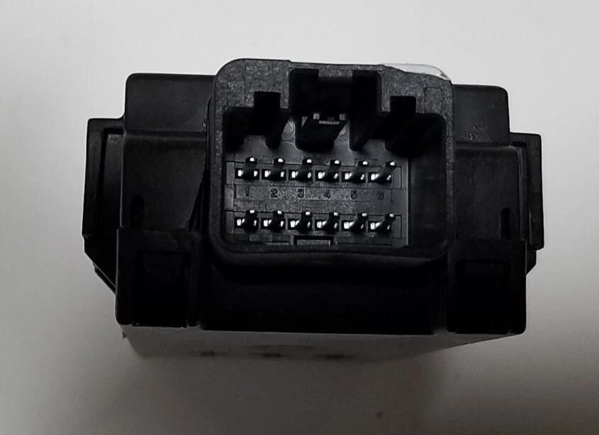 Heated Seat Control Module for Jaguar S-Type (2002–2008) 2R83-14C724-AB