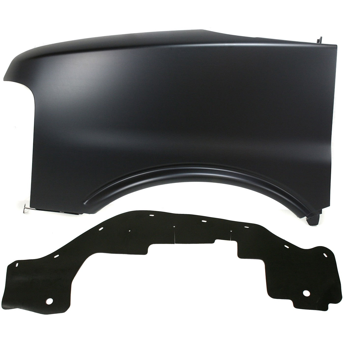 Driver Left Quarter Panel for Chevy Express Van