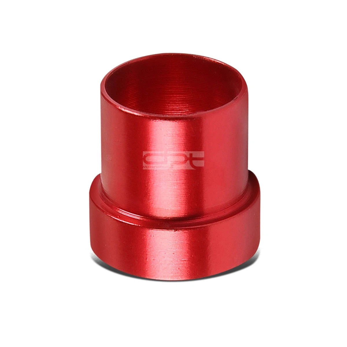 AN8 1/2" Tubing Sleeve Flare Fitting for Aluminum/Steel Hard Line