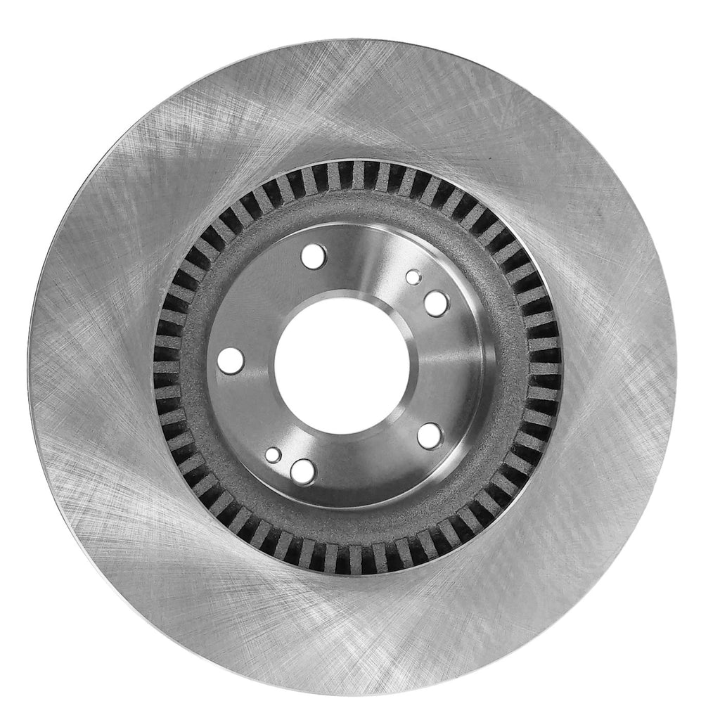Front Brake Disc Rotors for Hyundai Genesis Coupe (2010–2016)