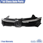 Chrome Mesh Bumper Grille for Honda CR-V (2015-2016)