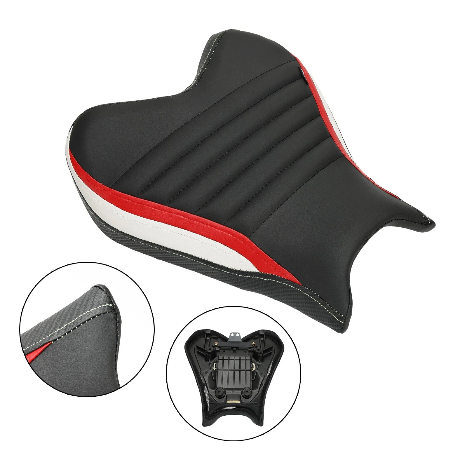 Front Driver Seat Cushion for Yamaha YZF-R7 (2021–2022)