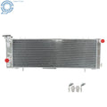 3 Row Core Aluminum Radiator for Jeep Cherokee Comanche (1991–2001)