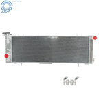 3 Row Core Aluminum Radiator for Jeep Cherokee Comanche (1991–2001)