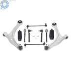 Front Lower Control Arm Suspension Kit for Honda Odyssey (2005–2009)