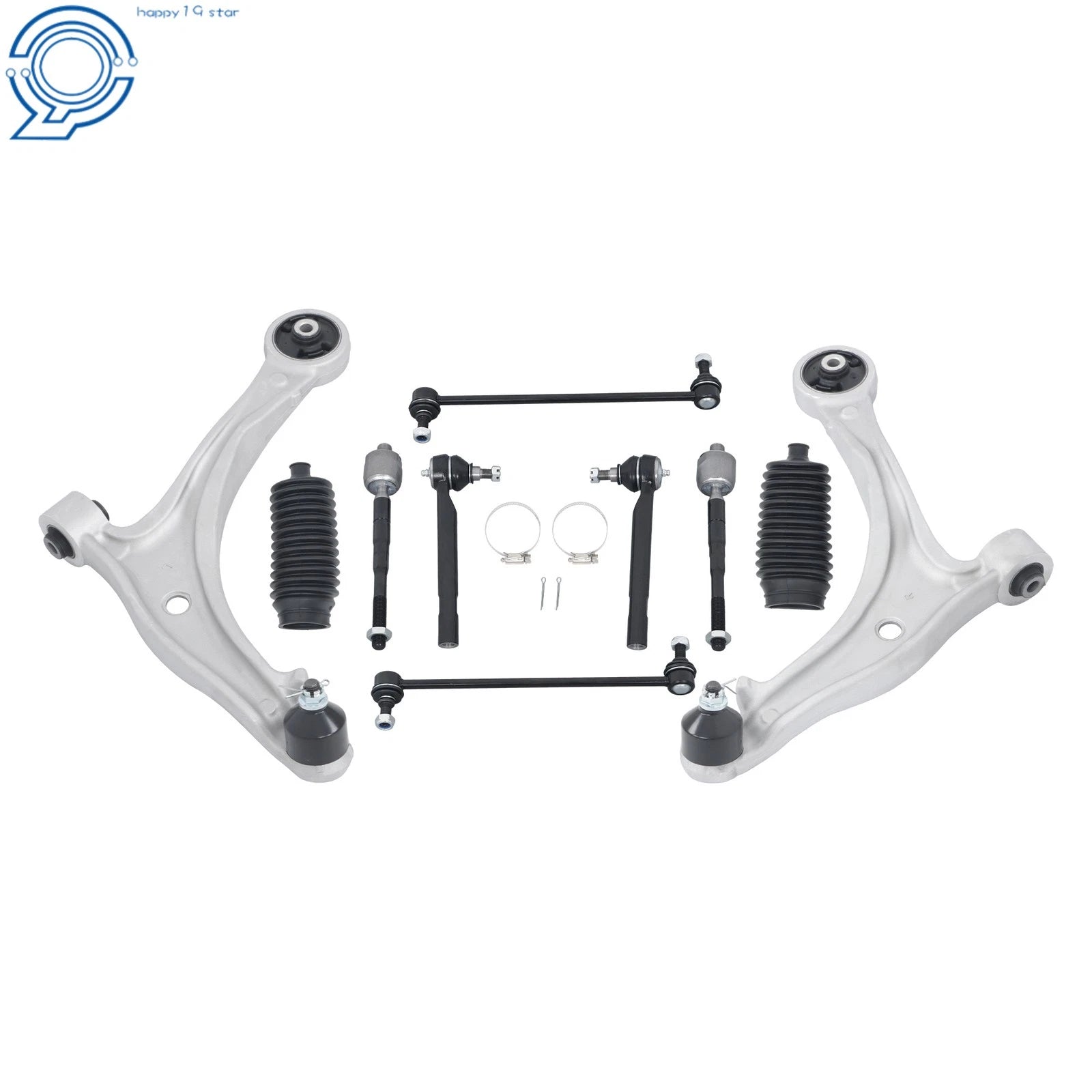 Front Lower Control Arm Suspension Kit for Honda Odyssey (2005–2009)