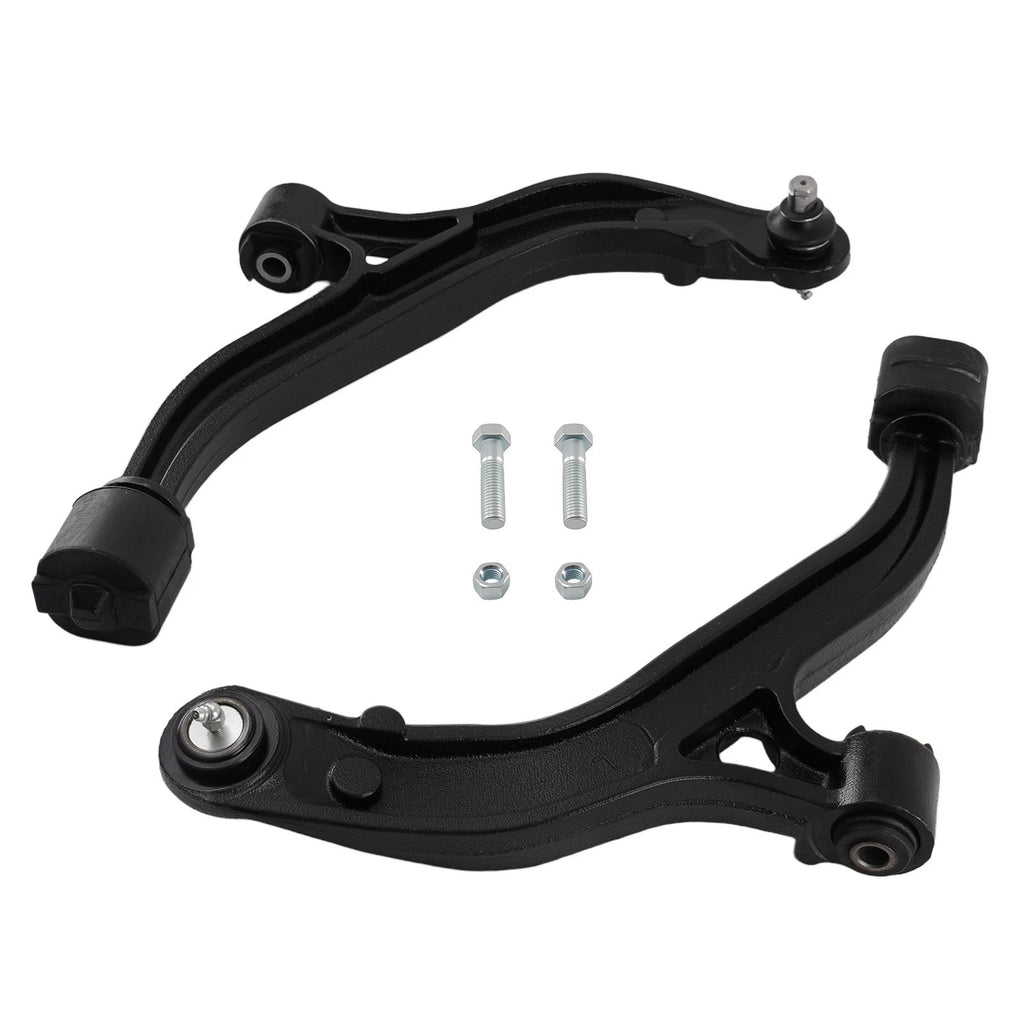 2pc Front Lower Control Arm for Dodge Caravan, Plymouth Voyager (K80633)