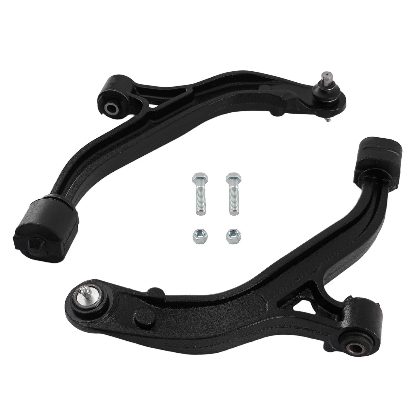 2pc Front Lower Control Arm for Dodge Caravan, Plymouth Voyager (K80633)