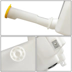 Washer Fluid Reservoir Tank Bottle w/ Cap & Pump for Mazda 6 (2006–2007)