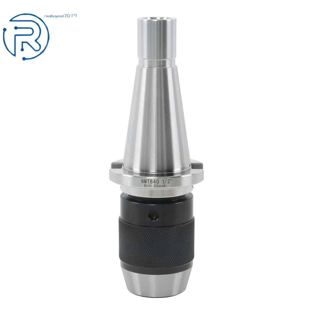 Keyless Drill Chuck for Precision NMTB40 (7000 RPM)