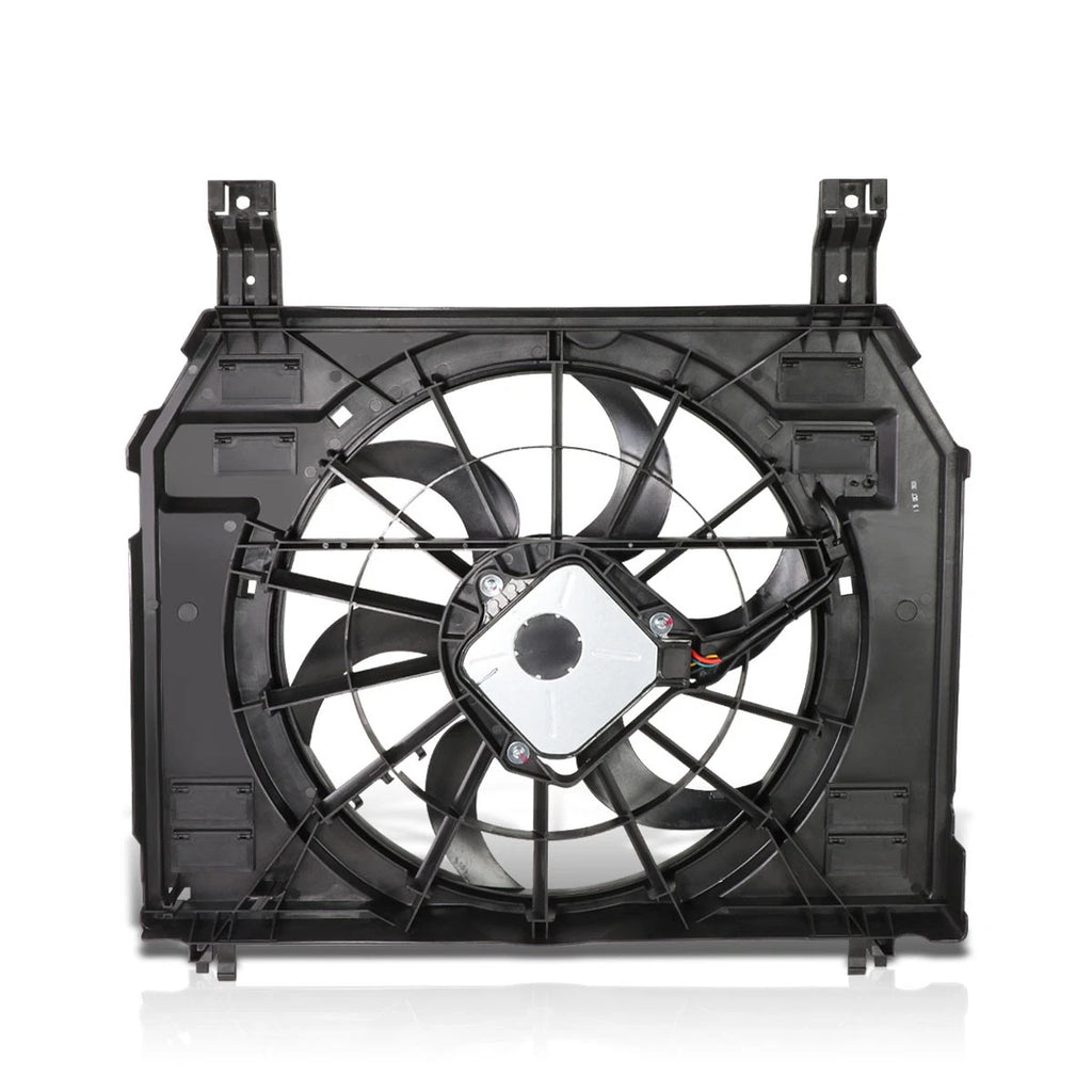 A/C Condenser Cooling Fan Assembly for Land Rover Range Rover (2013–2018)