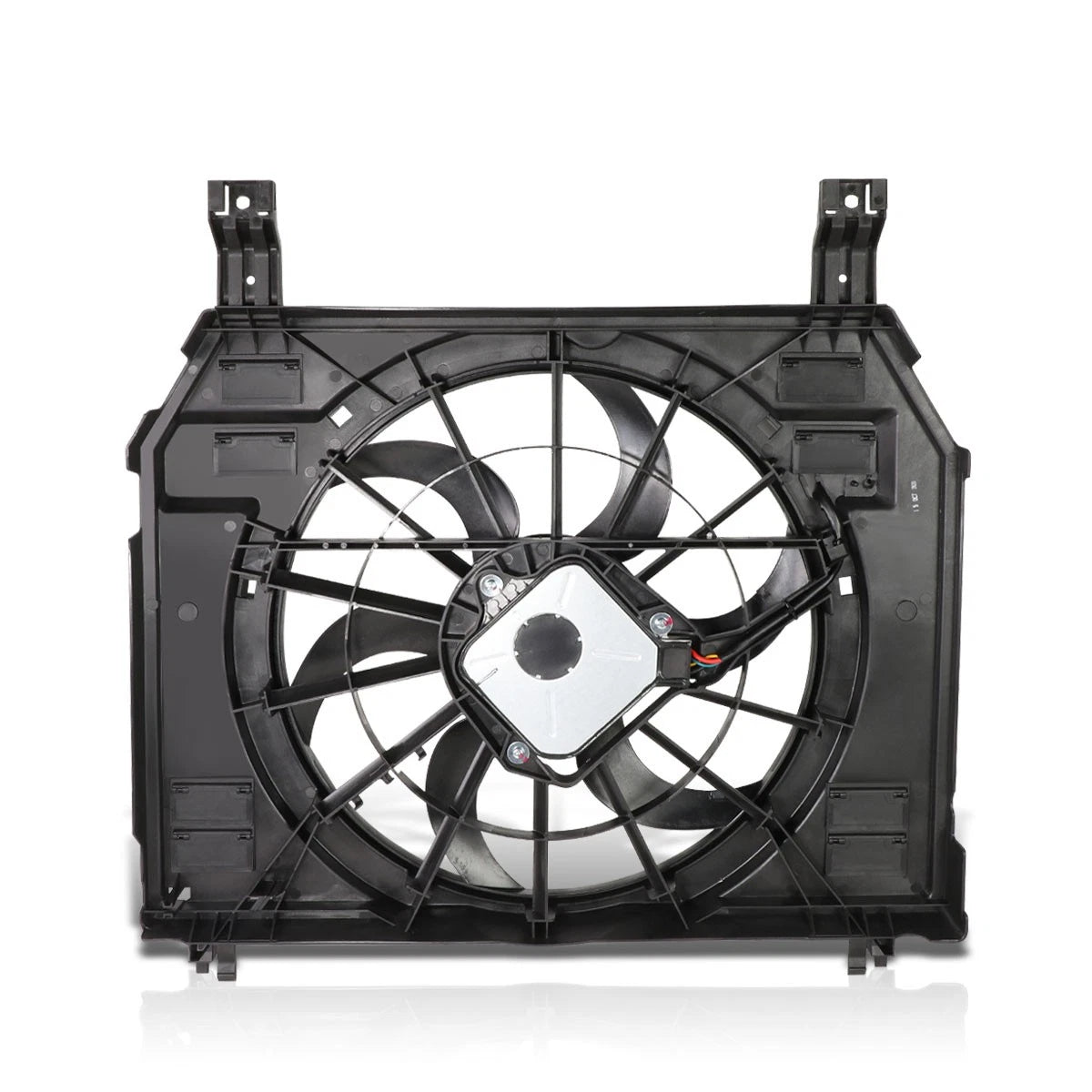 A/C Condenser Cooling Fan Assembly for Land Rover Range Rover (2013–2018)
