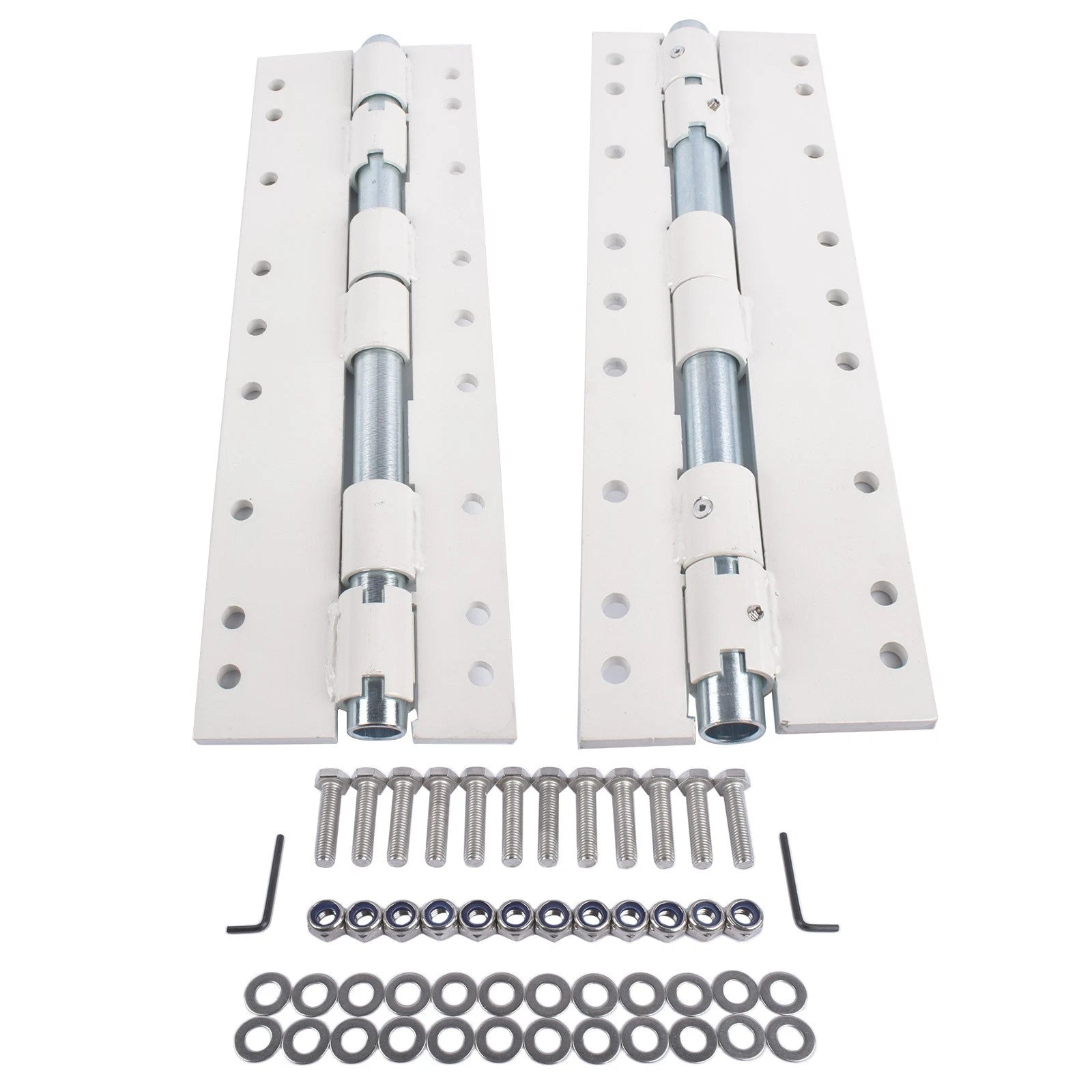 Set of 2 Swing Away Brackets for Camper Stands (13" to 16")