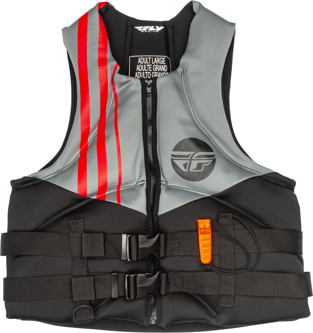 Neoprene Flotation Vest for Watercraft (3X-Large) 221-304003X