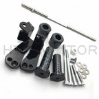Carbon Fiber Frame Sliders for Suzuki Hayabusa GSXR 1300 (1999–2007)