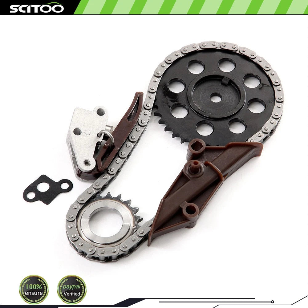 Timing Chain Kit for Mazda B4000, Ford Explorer, Ranger (1990–1994)