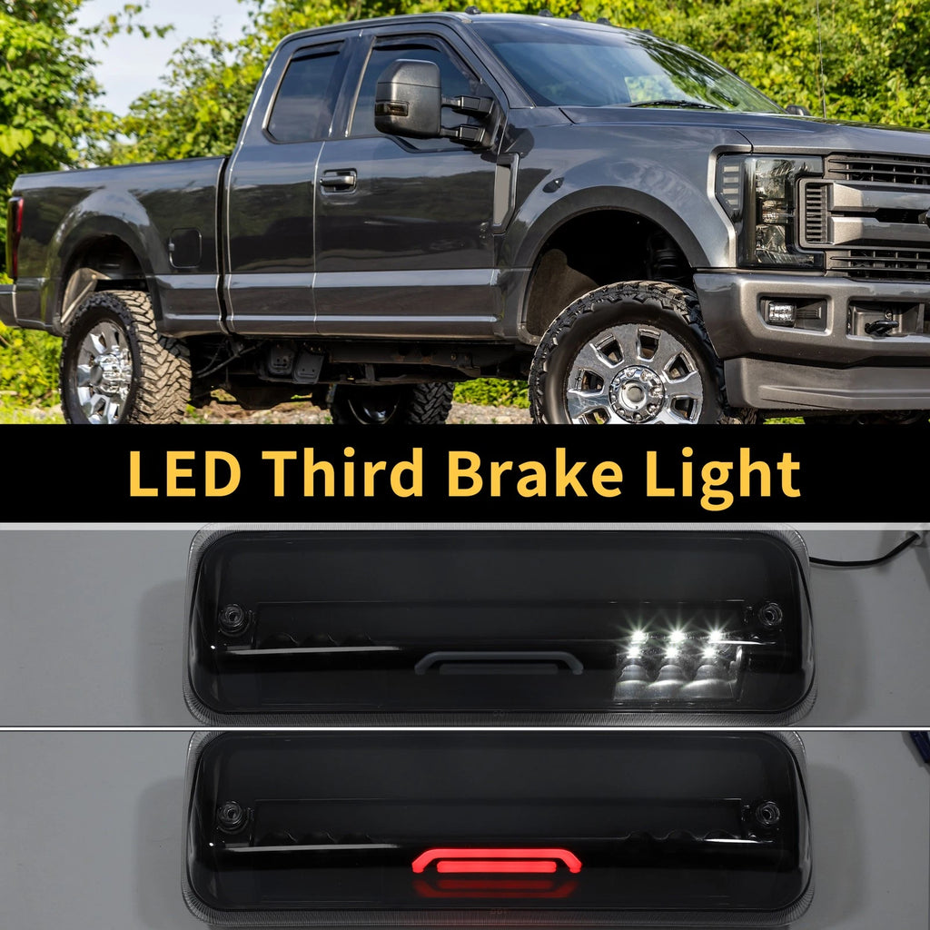 LED Third Brake Light for Ford F-150 (2004–2008) 3rd Brake Stop Light