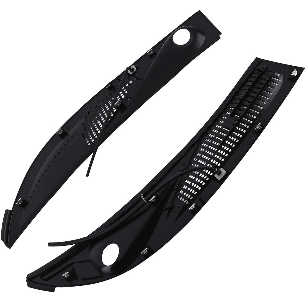 Windshield Wiper Cowl Grille for Ford Explorer Sport Trac (2001–2005)