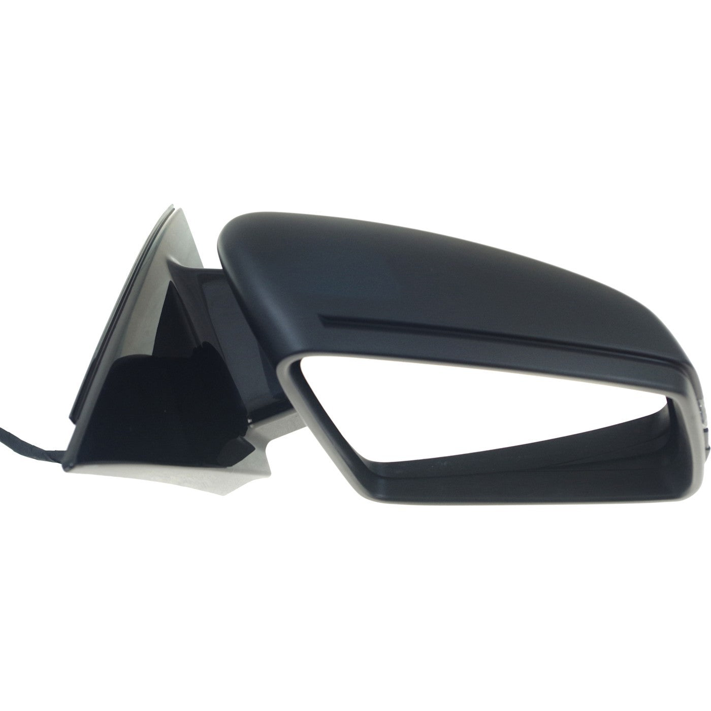 Right Manual Folding Mirror for Mercedes Benz E350 (2010–2016)