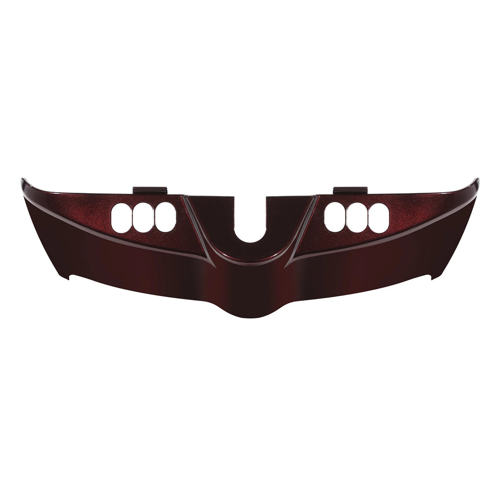 Inner Fairing Skirt for Harley Electra Glide (2014–2023) Wicked Red/Twisted Cherry