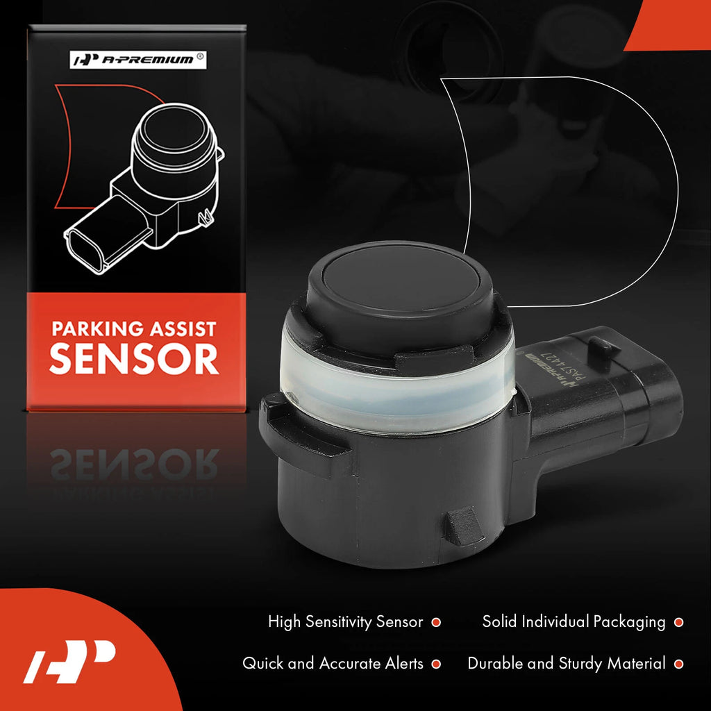 Parking Assist Sensors for BMW G30 G11 G12 F48 (2017–2021)