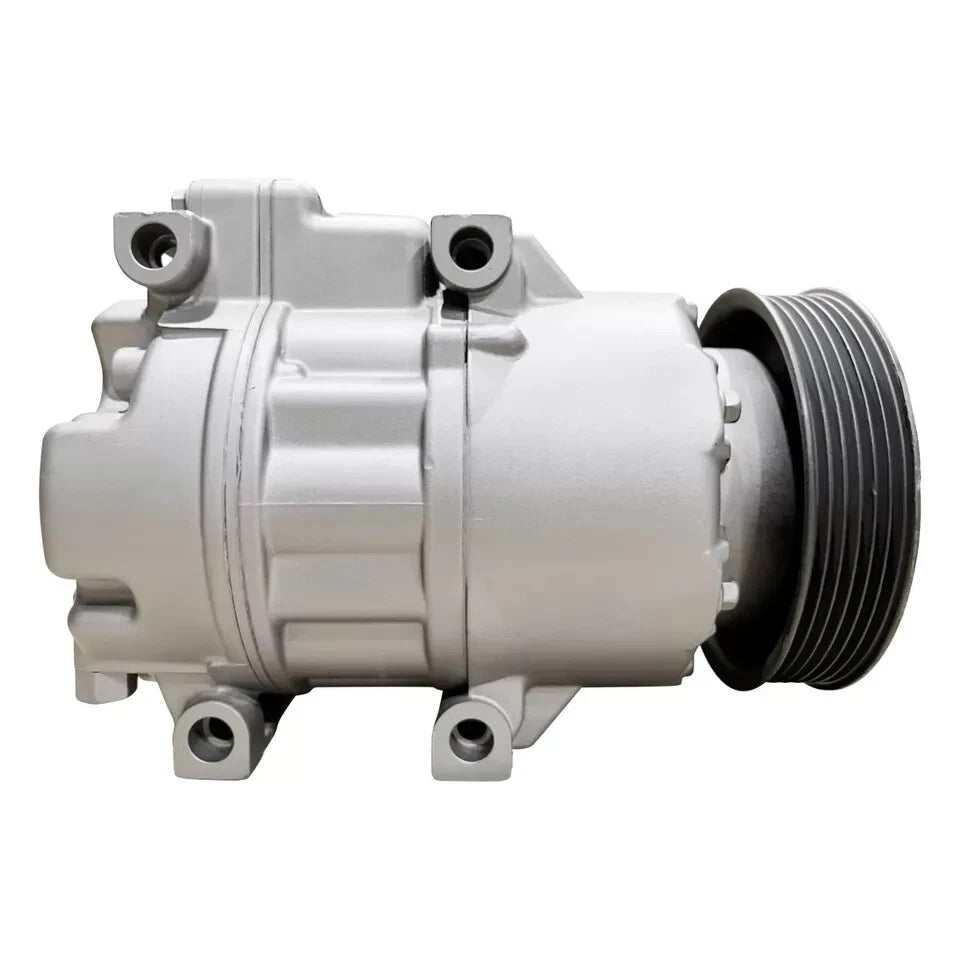 AC Compressor Kit W Condenser Replacement for Hyundai Santa Fe 2.0L (2019)