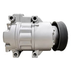 AC Compressor Kit W Condenser Replacement for Hyundai Santa Fe 2.0L (2019)