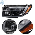 LED Driver Side Headlight for Honda Ridgeline (2021-2025)
