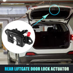 Rear Liftgate Door Lock Actuator Motor for Nissan Titan (2004–2012) No. 90500ZJ00A