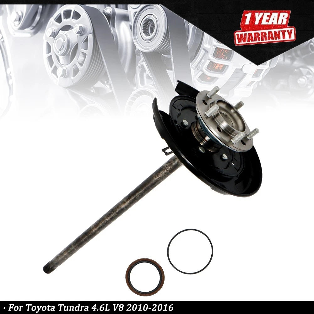 Rear Left Drive Axle Shaft Assembly for Toyota Tundra (2010–2016)