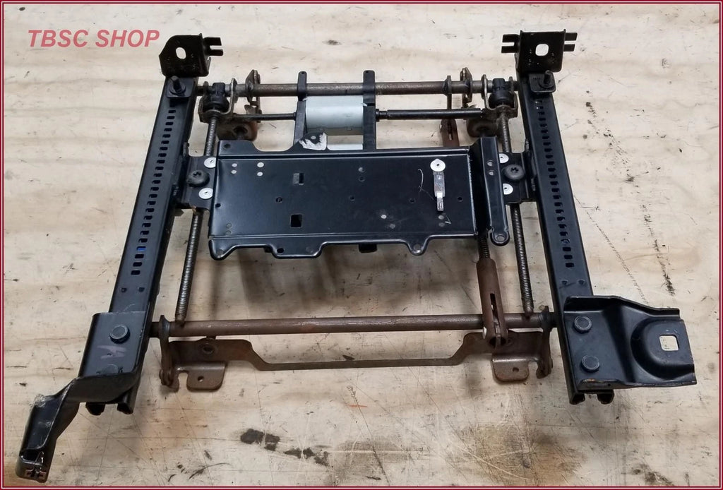 Seat Track Base Rack for Ford Fusion Mercury Milan (2006–2009)
