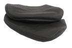 Leather Synthetic Center Console Armrest Cover for Lincoln MKS (2009–2016)