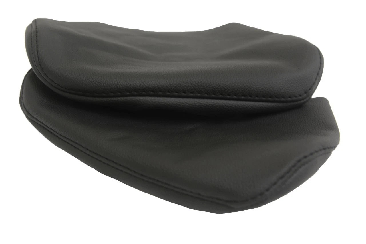 Leather Synthetic Center Console Armrest Cover for Lincoln MKS (2009–2016)