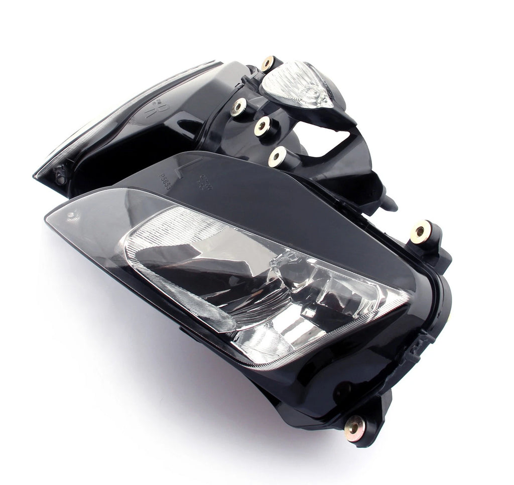 Headlight Guard Protector Cover for Honda CBR600RR (2003–2006)