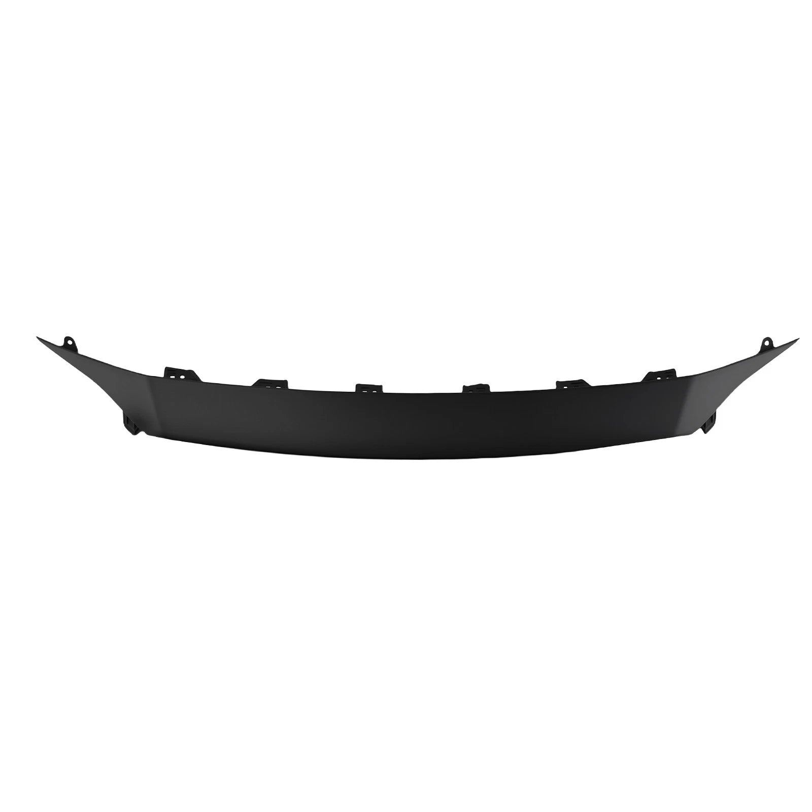 Front Bumper Cover for Toyota Highlander (2022–2023) Black