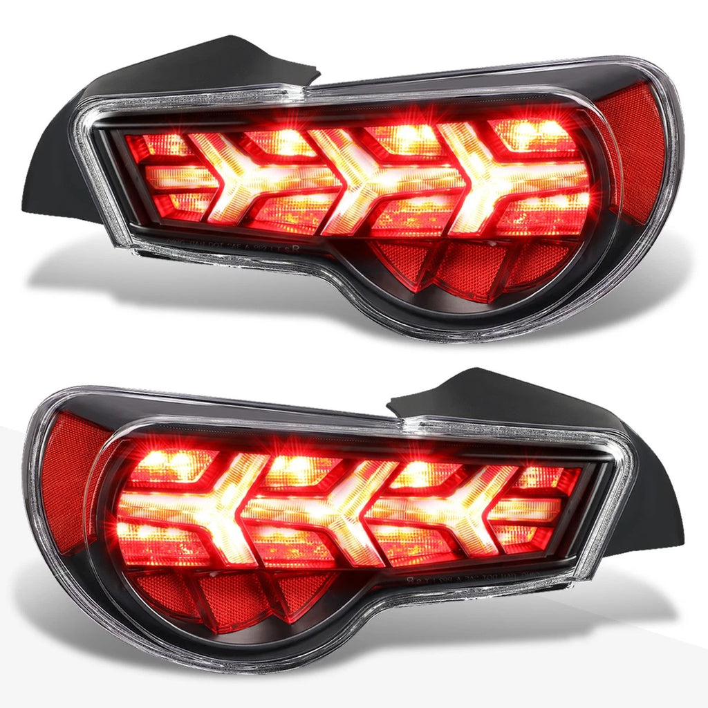 LED Sequential Arrow Tail Light for Scion FRS (2013–2017)