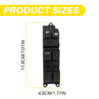 Electric Power Master Window Control Switch for Toyota V
