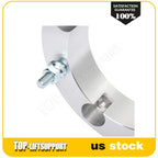2X 1.5 Inch Wheel Spacers for Polaris Scrambler XP 1000