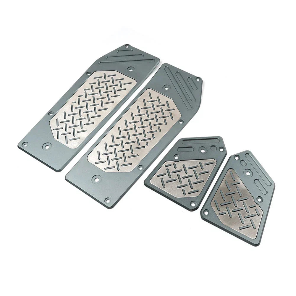 Motor Footrest Pads for Honda ADV350 (2020-2023)