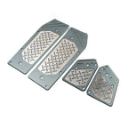 Motor Footrest Pads for Honda ADV350 (2020-2023)