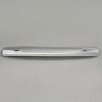 Chrome Front Bumper Lower Panel Trim Valance Cover for GMC Yukon XL (2021–2023)